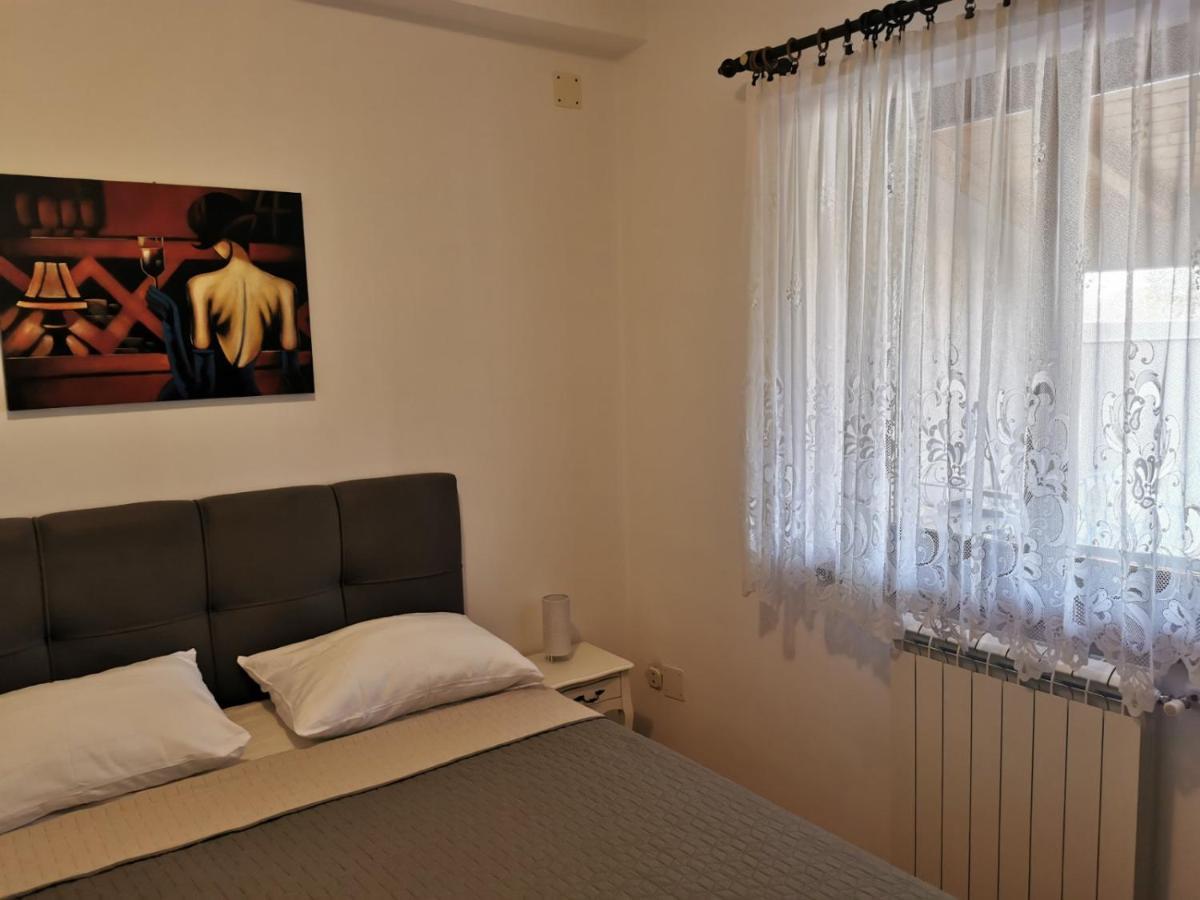 Apartment Matteo Rovinj Luaran gambar