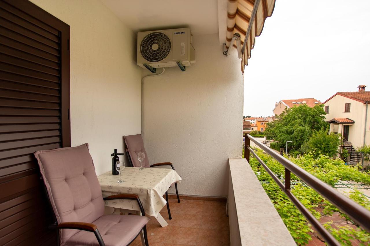 Apartment Matteo Rovinj Luaran gambar
