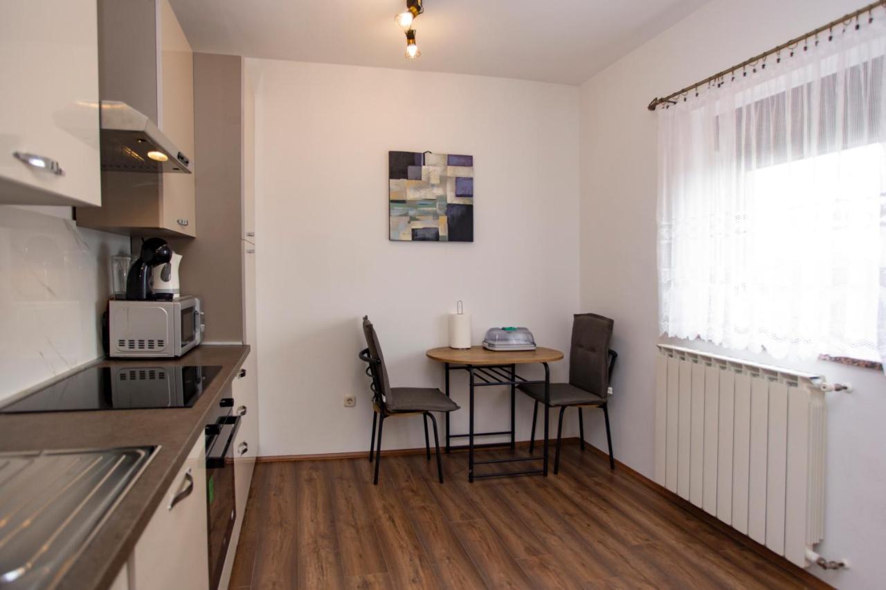 Apartment Matteo Rovinj Luaran gambar