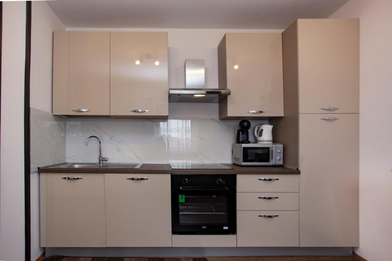 Apartment Matteo Rovinj Luaran gambar