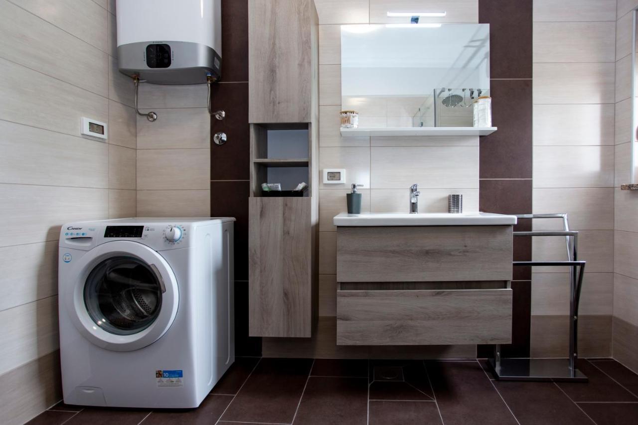 Apartment Matteo Rovinj Luaran gambar
