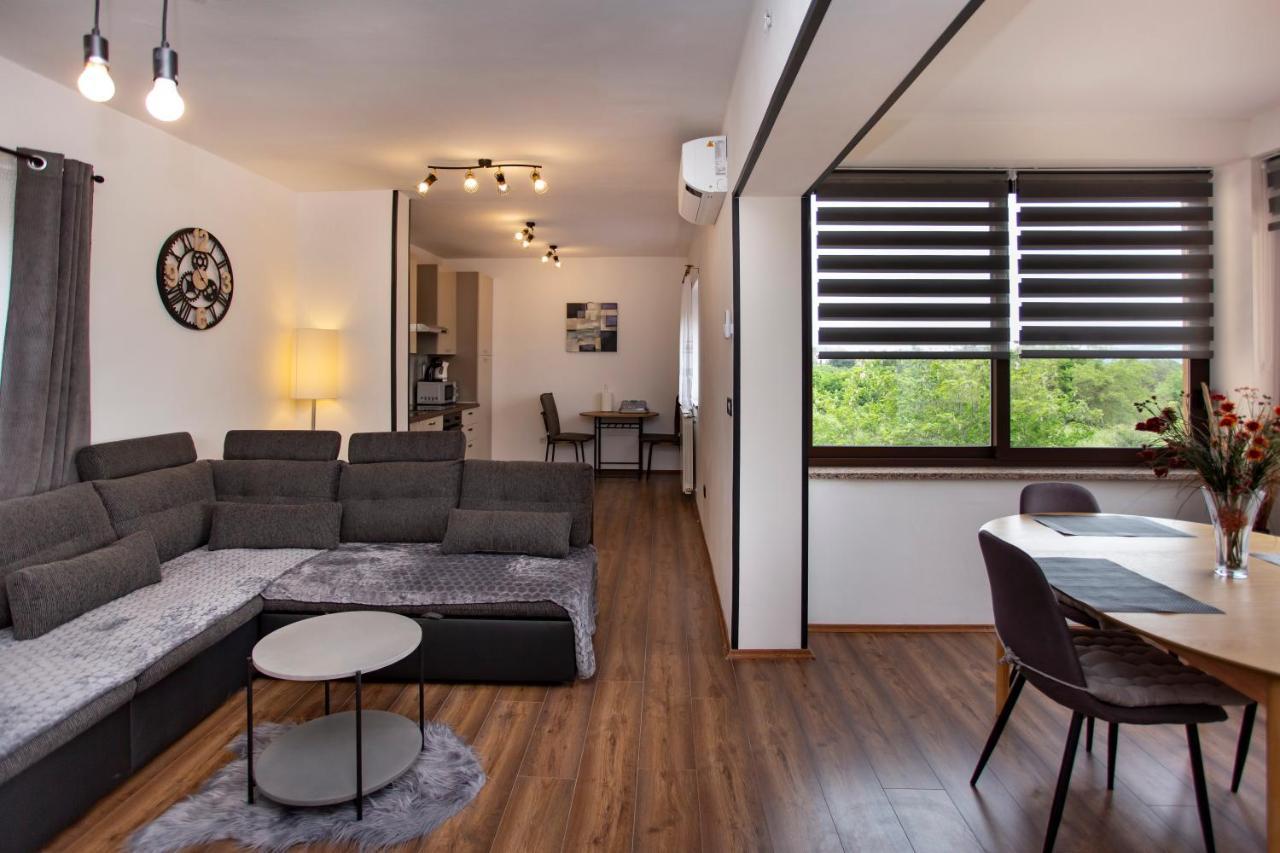 Apartment Matteo Rovinj Luaran gambar
