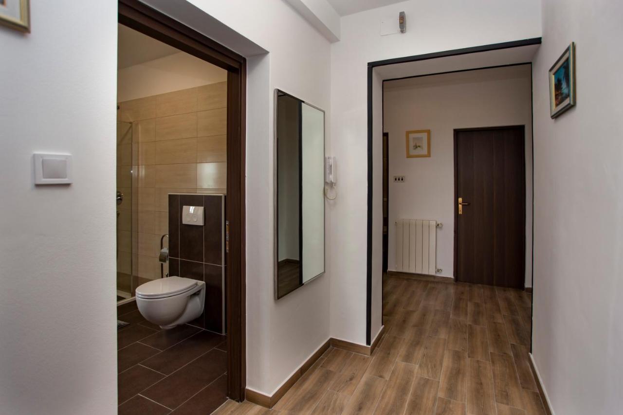 Apartment Matteo Rovinj Luaran gambar