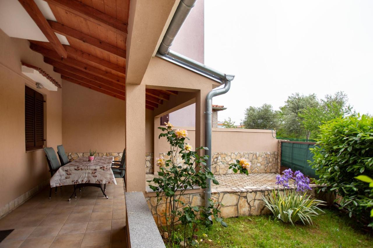 Apartment Matteo Rovinj Luaran gambar