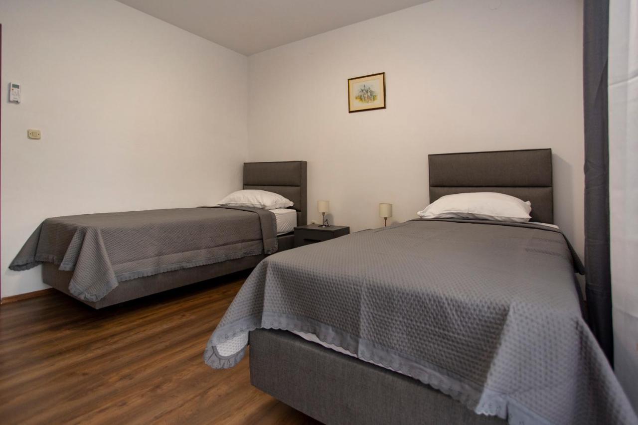 Apartment Matteo Rovinj Luaran gambar