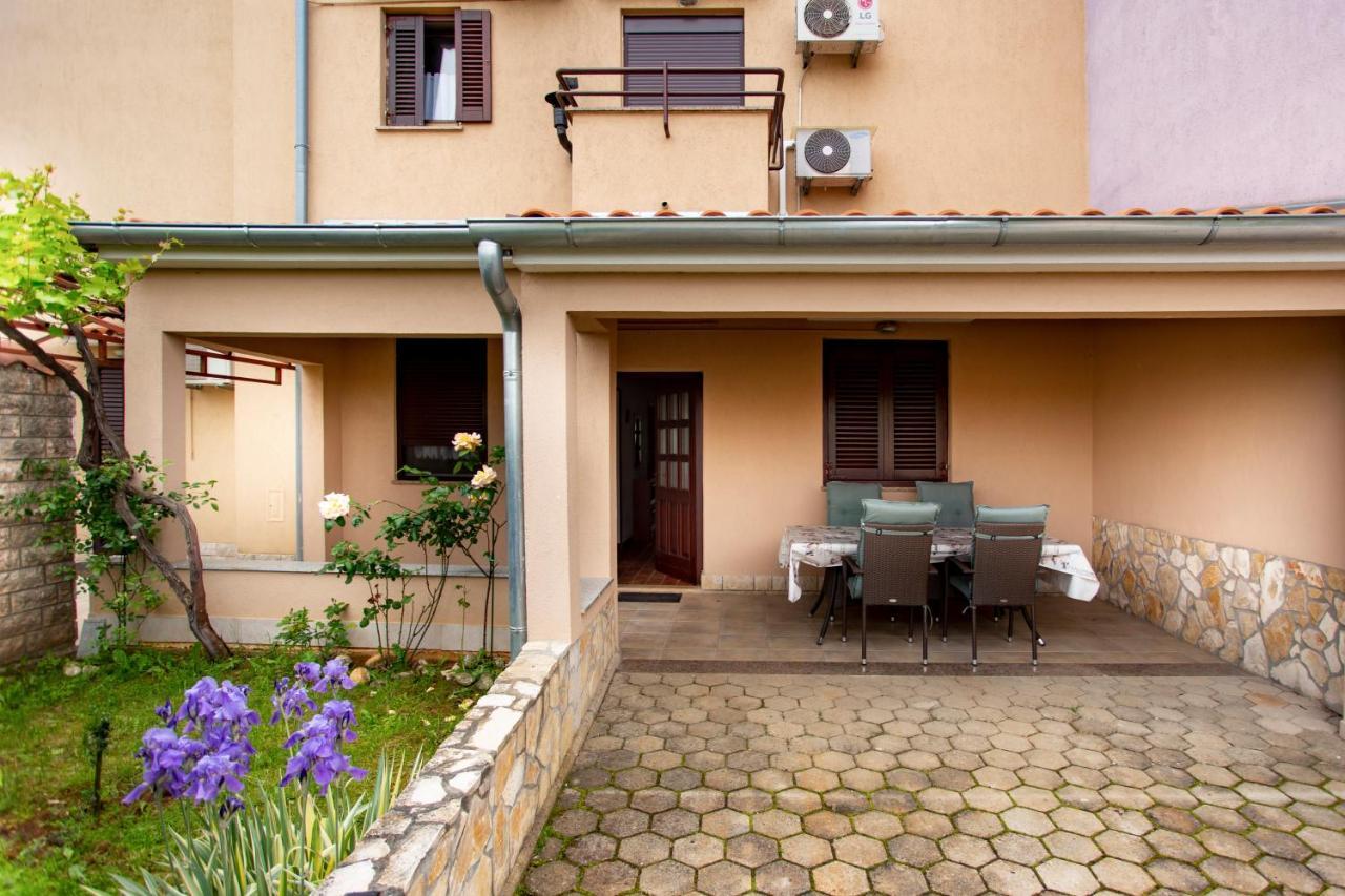 Apartment Matteo Rovinj Luaran gambar