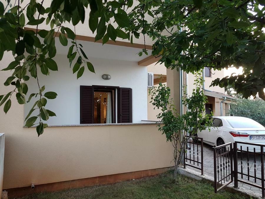 Apartment Matteo Rovinj Luaran gambar