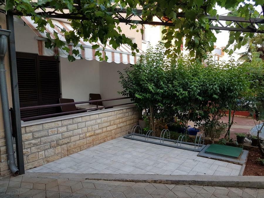 Apartment Matteo Rovinj Luaran gambar
