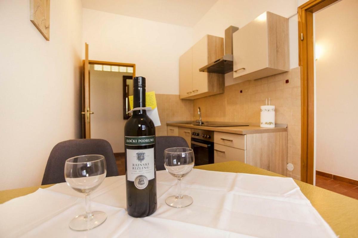 Apartment Matteo Rovinj Luaran gambar