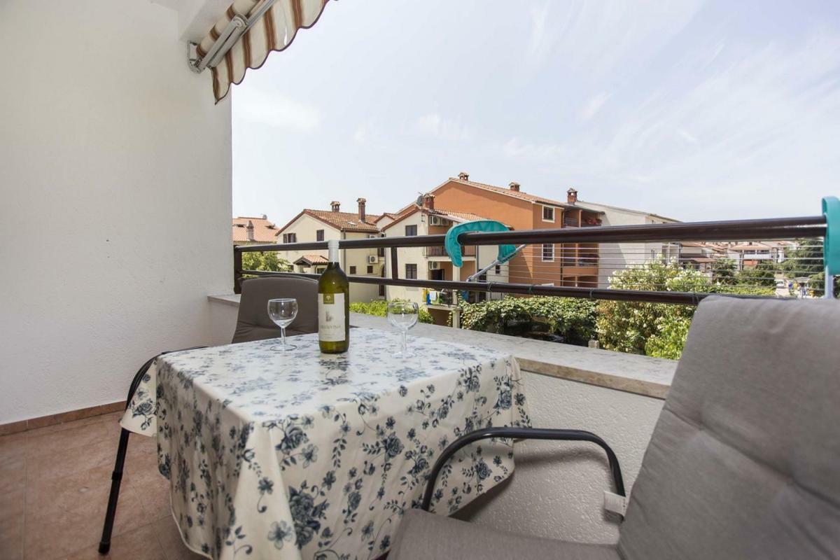 Apartment Matteo Rovinj Luaran gambar